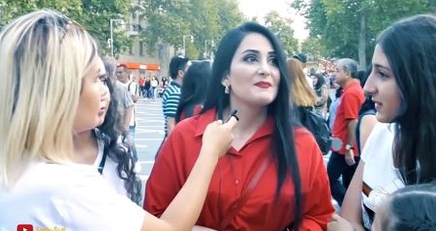 Azərbaycanlı qızın Mübariz İbrahimovla bağlı sözləri internetdə rekord qırır - VİDEO Azərbaycanlı qızın Mübariz İbrahimovla bağlı sözləri internetdə rekord qırır - VİDEO