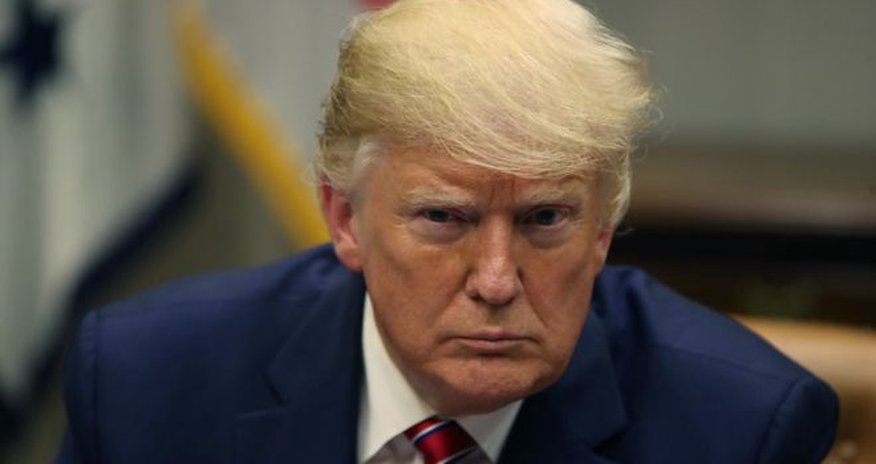 Трамп пригрозил Гватемале пошлинами за нарушение договора о мигрантах Трамп пригрозил Гватемале пошлинами за нарушение договора о мигрантах