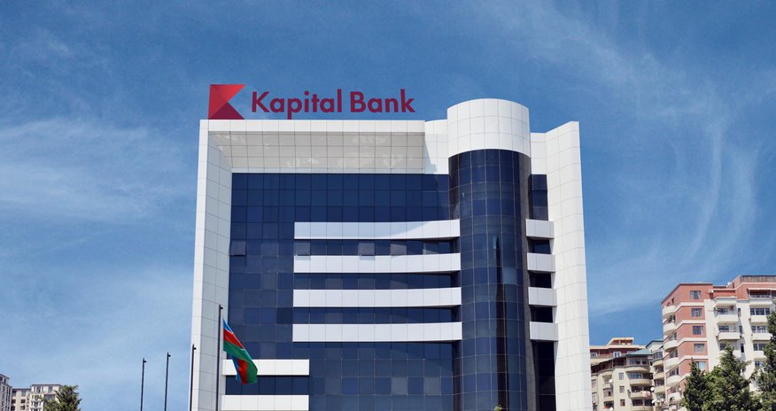 Kapital Bank — 145 лет с вами! Kapital Bank — 145 лет с вами!