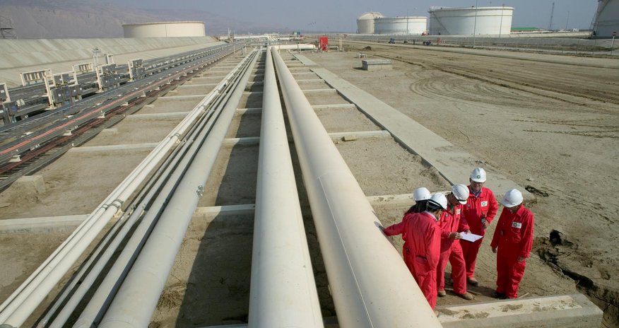 Egypt announces new gas discovery in Nile Delta area Egypt announces new gas discovery in Nile Delta area