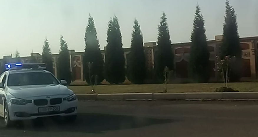 Yol polisi gizli xidmət aparmalıdırmı? - Gəncədən yeni - VİDEO Yol polisi gizli xidmət aparmalıdırmı? - Gəncədən yeni - VİDEO