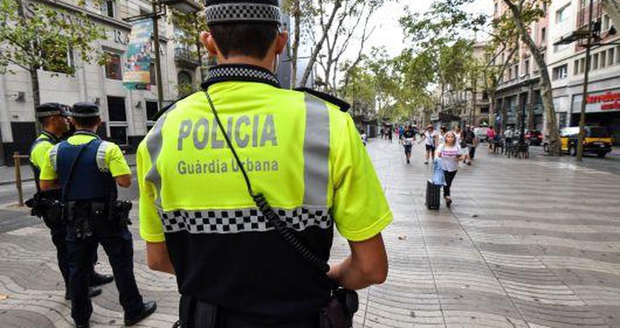 4 suspected jihadists detained in Spain 4 suspected jihadists detained in Spain