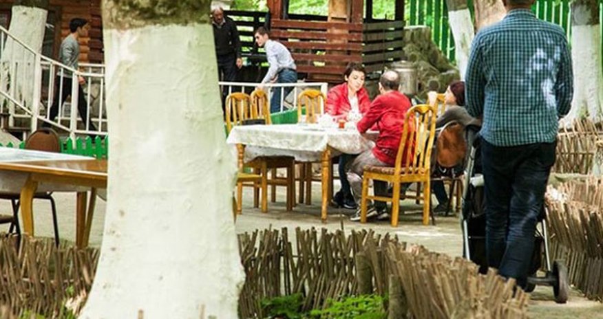 Ərəblə restorana gedən azərbaycanlı qızın başına iş gəldi: "Səsimi çıxarmadım" Ərəblə restorana gedən azərbaycanlı qızın başına iş gəldi: "Səsimi çıxarmadım"