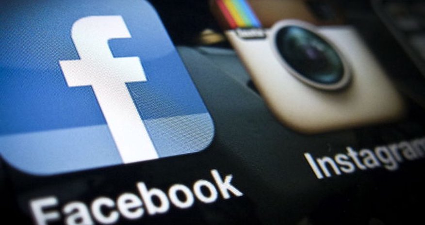 В Европе перестали работать Facebook и Instagram В Европе перестали работать Facebook и Instagram