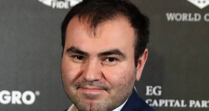 Шахрияр Мамедьяров выиграл этап Гран-при FIDE в Риге Шахрияр Мамедьяров выиграл этап Гран-при FIDE в Риге