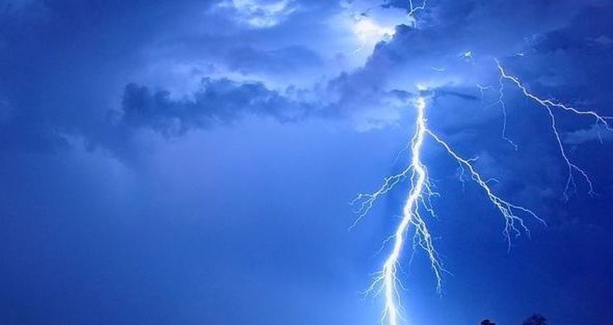 Number of victims of lightning strikes climb to 51 people in India Number of victims of lightning strikes climb to 51 people in India