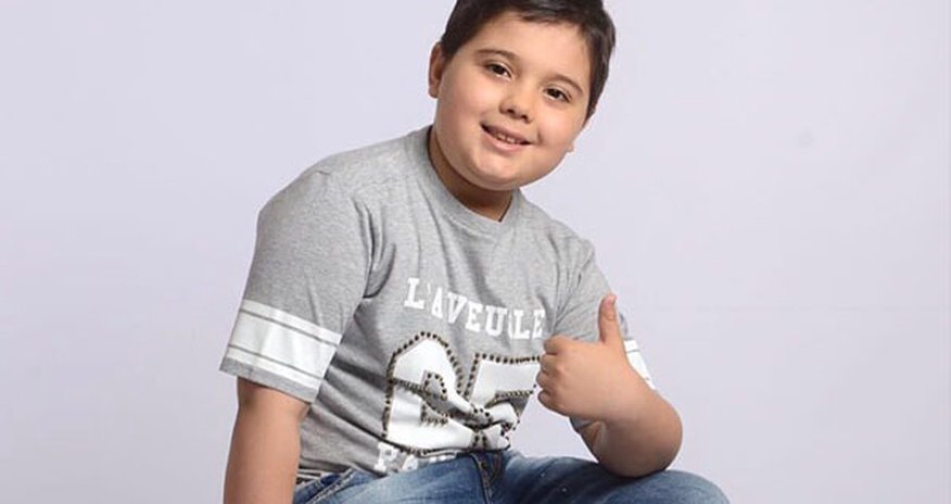 İlham Əliyevin nəvəsi aparıcılıq edəcək İlham Əliyevin nəvəsi aparıcılıq edəcək
