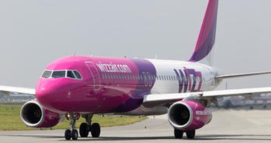 Wizz Air increases capacity growth after strong start to year Wizz Air increases capacity growth after strong start to year