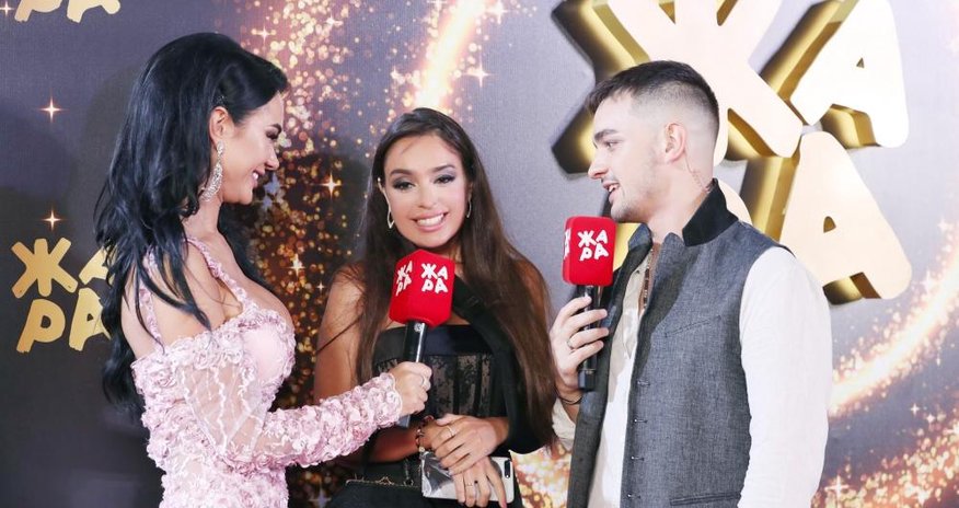 Heydar Aliyev Foundation VP Leyla Aliyeva among honorary guests of Zhara festival (PHOTO) Heydar Aliyev Foundation VP Leyla Aliyeva among honorary guests of Zhara festival (PHOTO)
