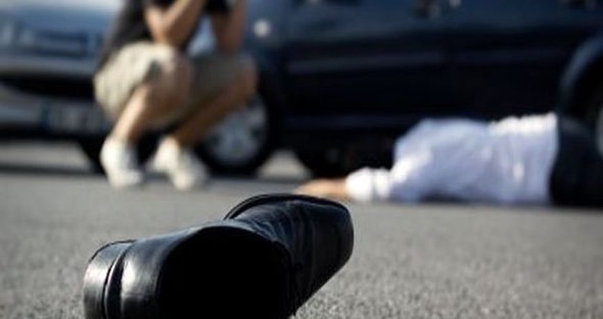 Bakıda yol qəzaları: iki piyada, bir motosikletçi öldü - VİDEO Bakıda yol qəzaları: iki piyada, bir motosikletçi öldü - VİDEO