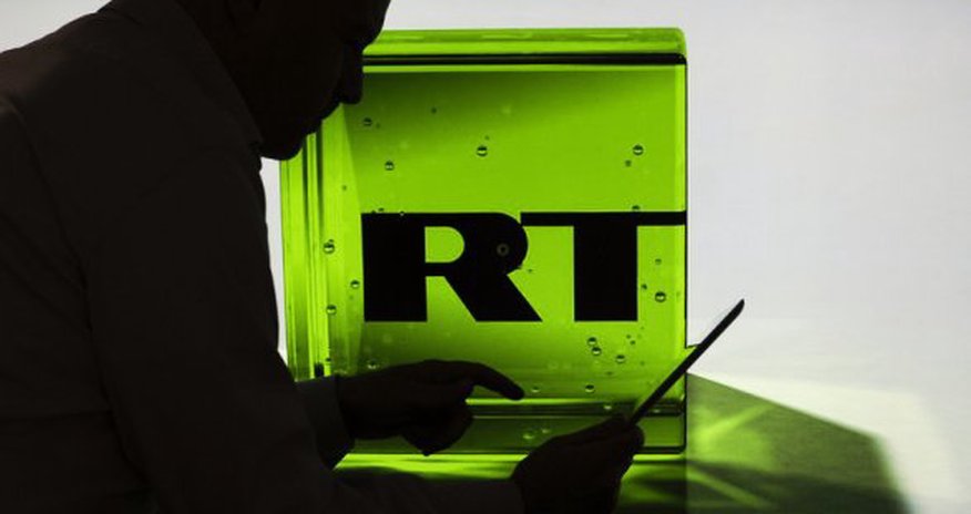 Лондон крупно оштрафовал RT Лондон крупно оштрафовал RT