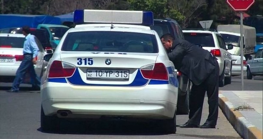 Sürücülərə şad xəbər - Yol polisi bu cərimələri bağışladı Sürücülərə şad xəbər - Yol polisi bu cərimələri bağışladı