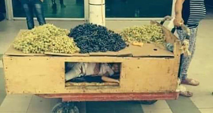 Hamı bu qadından danışdı , amma balasından danışmadı – FOTO Hamı bu qadından danışdı , amma balasından danışmadı – FOTO