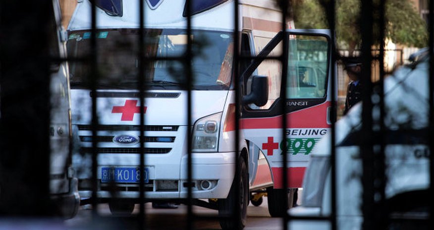At least 77 injured in two double-decker bus collisions in Hong Kong At least 77 injured in two double-decker bus collisions in Hong Kong