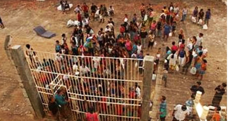 Death toll in Brazil prison massacre rises to 57 with over a dozen decapitated Death toll in Brazil prison massacre rises to 57 with over a dozen decapitated