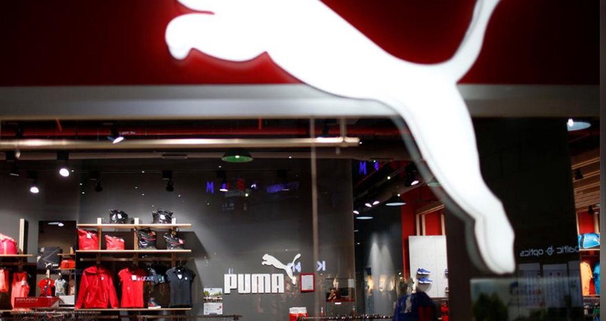 Puma braces for U.S.-China tariffs with extra inventory Puma braces for U.S.-China tariffs with extra inventory