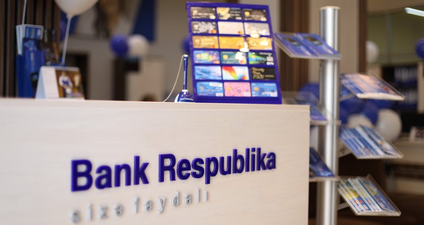 “Bank Respublika”nın əməliyyat mənfəəti 7 dəfədən çox artıb “Bank Respublika”nın əməliyyat mənfəəti 7 dəfədən çox artıb