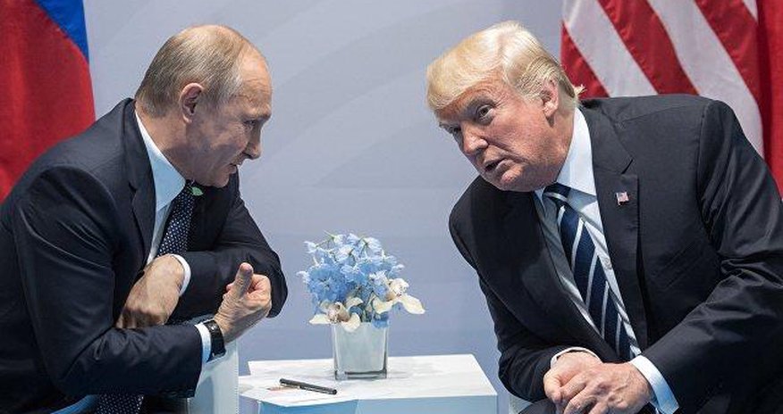 Trump offers Putin help with Siberian wildfires Trump offers Putin help with Siberian wildfires