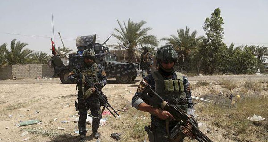 6 security members killed in 2 attacks in central Iraq 6 security members killed in 2 attacks in central Iraq