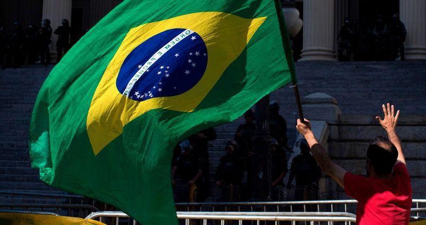 Brazil kicks off complex U.S. trade deal talks Brazil kicks off complex U.S. trade deal talks