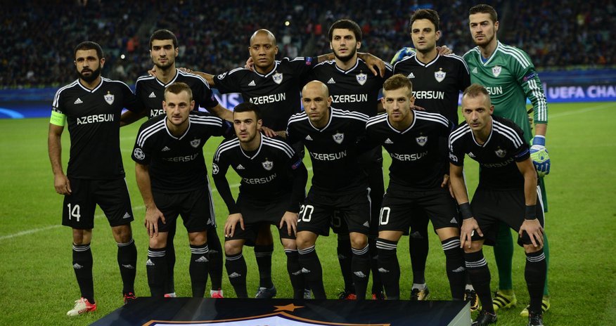 Qarabag pass through Dundalk into UEFA Champions League 3rd qualifying round Qarabag pass through Dundalk into UEFA Champions League 3rd qualifying round