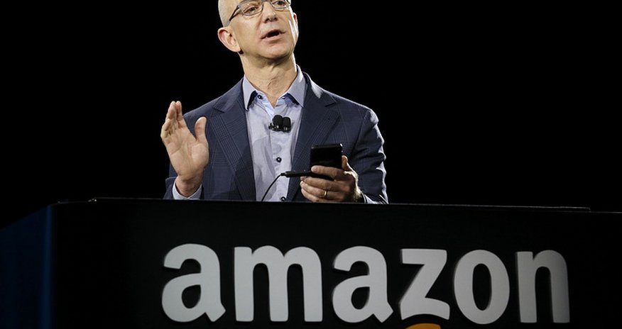 Глава Amazon продал акции на почти $2 миллиарда Глава Amazon продал акции на почти $2 миллиарда