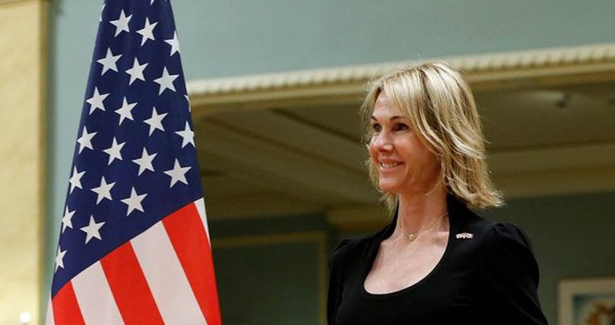 Новым постпредом США при ООН стала жена миллиардера Новым постпредом США при ООН стала жена миллиардера