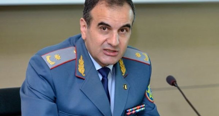 Generalın ailəsində ağır itki Generalın ailəsində ağır itki