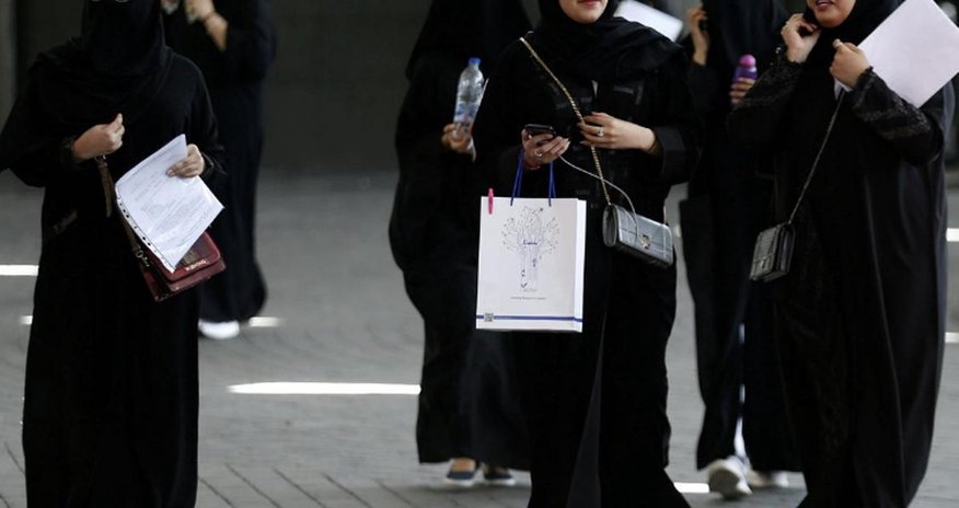 Saudi Arabia lifts travel restrictions on women, grants them greater control Saudi Arabia lifts travel restrictions on women, grants them greater control