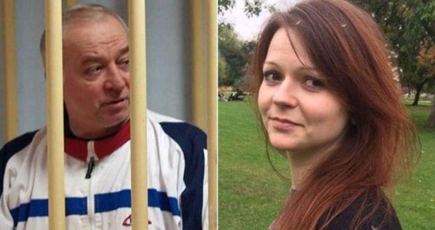 “Skripal işi”nə görə Rusiyaya qarşı yeni sanksiya gəlir “Skripal işi”nə görə Rusiyaya qarşı yeni sanksiya gəlir