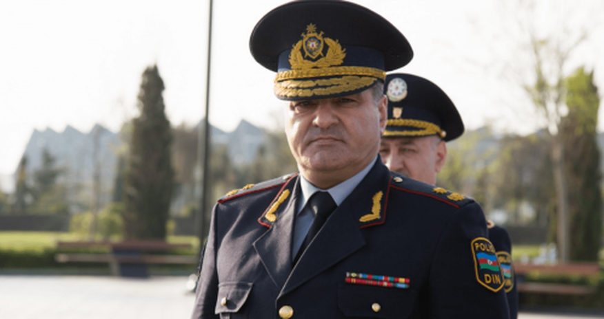 General Mirqafar Seyidova itki üz verdi - FOTO General Mirqafar Seyidova itki üz verdi - FOTO
