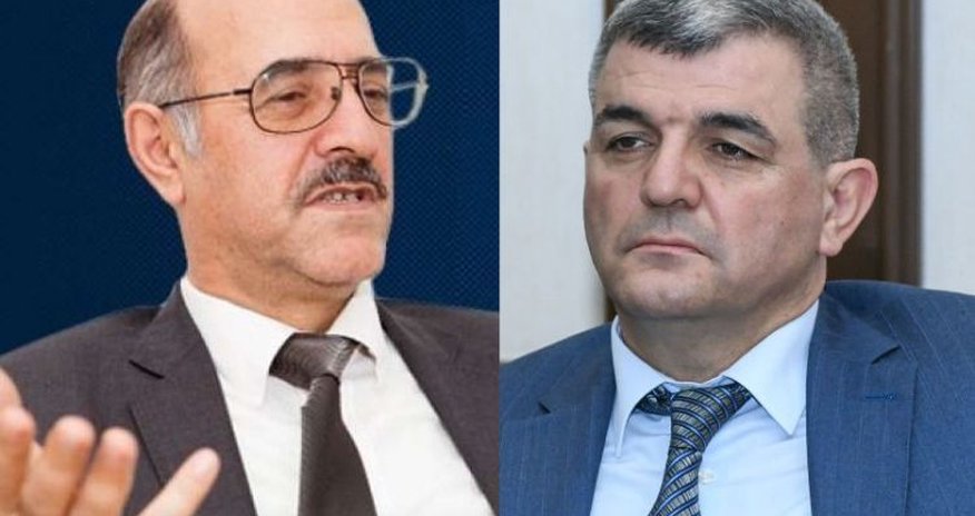 Keçmiş nazirdən ittiham - "Fazil Mustafaya ən çox dəstək erməni mətbuatında verilir" Keçmiş nazirdən ittiham - "Fazil Mustafaya ən çox dəstək erməni mətbuatında verilir"