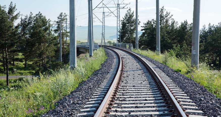 Turkish FM: Baku-Tbilisi-Kars railway is "window to Europe" for Asia Turkish FM: Baku-Tbilisi-Kars railway is "window to Europe" for Asia