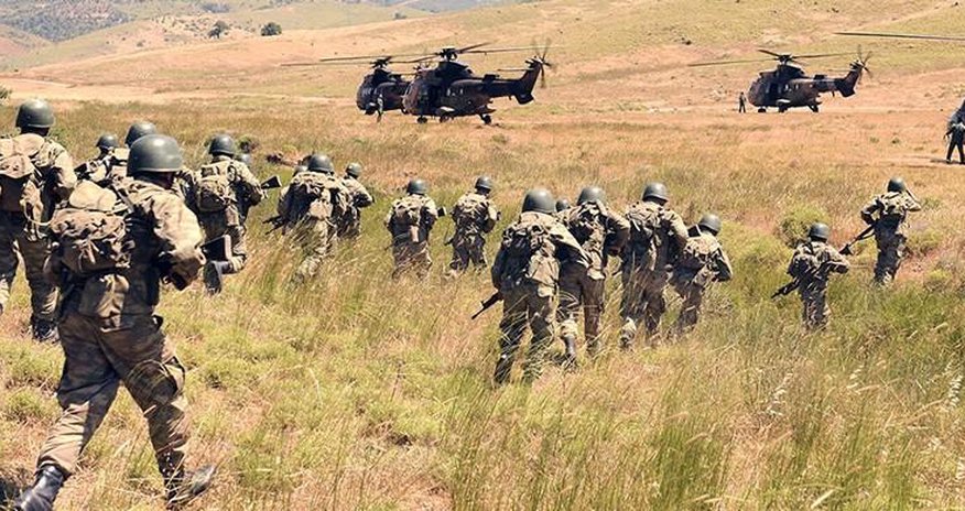 Syrian opposition ready to join Turkish Army to begin military operations Syrian opposition ready to join Turkish Army to begin military operations