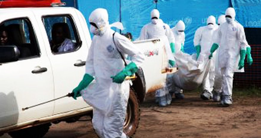 Rwanda, DR Congo to tighten common border control to prevent Ebola spread Rwanda, DR Congo to tighten common border control to prevent Ebola spread
