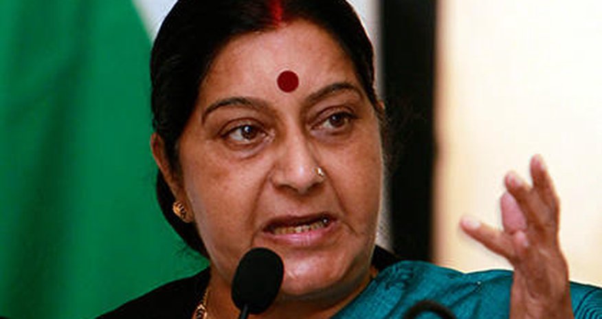 Sushma Swaraj, Indian ex-foreign minister and BJP veteran, dies at 67 Sushma Swaraj, Indian ex-foreign minister and BJP veteran, dies at 67