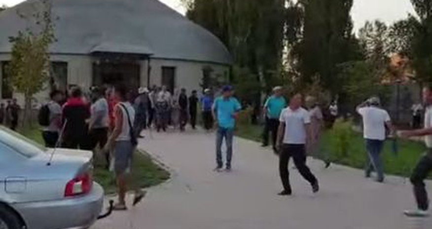 SON DƏQİQƏ! - Keçmiş prezidentin həbs edilməsi üçün əməliyyat başlandı - FOTO SON DƏQİQƏ! - Keçmiş prezidentin həbs edilməsi üçün əməliyyat başlandı - FOTO