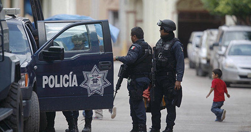 Authorities discover 19 bodies in W. Mexican city Authorities discover 19 bodies in W. Mexican city