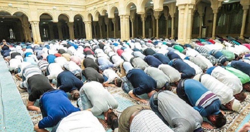 Qurban bayramı namazının vaxtı məlum olub Qurban bayramı namazının vaxtı məlum olub