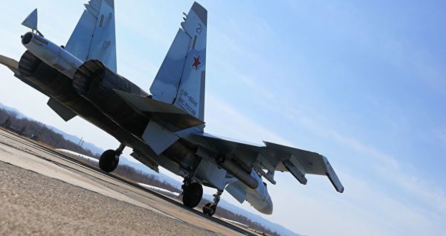 Türkiyə “F-35”-i “Su-35”-lərlə əvəzləyə bilər Türkiyə “F-35”-i “Su-35”-lərlə əvəzləyə bilər