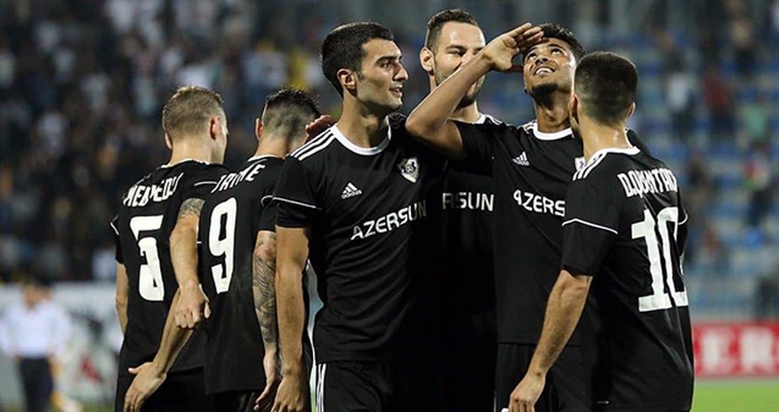 “Qarabağ” şokda - ÇL-də mübarizəni dayandırdı “Qarabağ” şokda - ÇL-də mübarizəni dayandırdı
