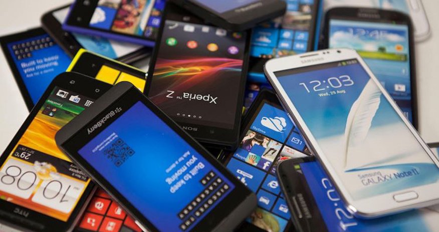 Azərbaycana mobil telefonların idxalı 60% artıb Azərbaycana mobil telefonların idxalı 60% artıb