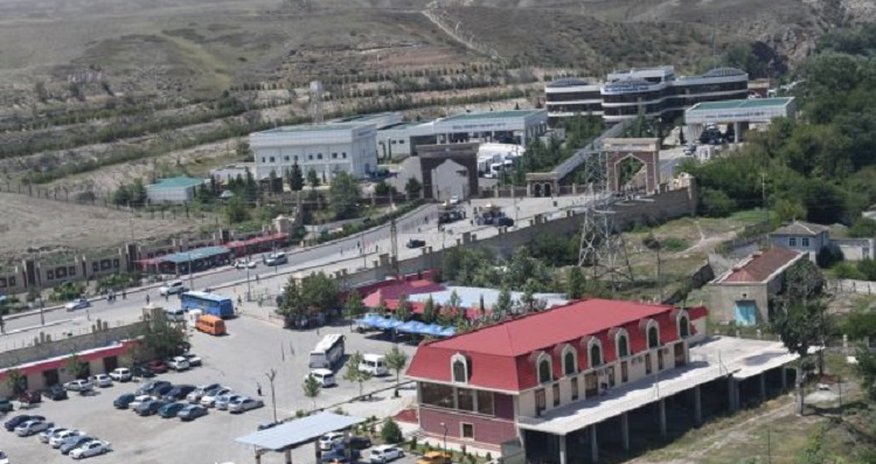 TƏCİLİ XƏBƏR: Azərbaycan-Gürcüstan sərhədində problem yaranıb TƏCİLİ XƏBƏR: Azərbaycan-Gürcüstan sərhədində problem yaranıb