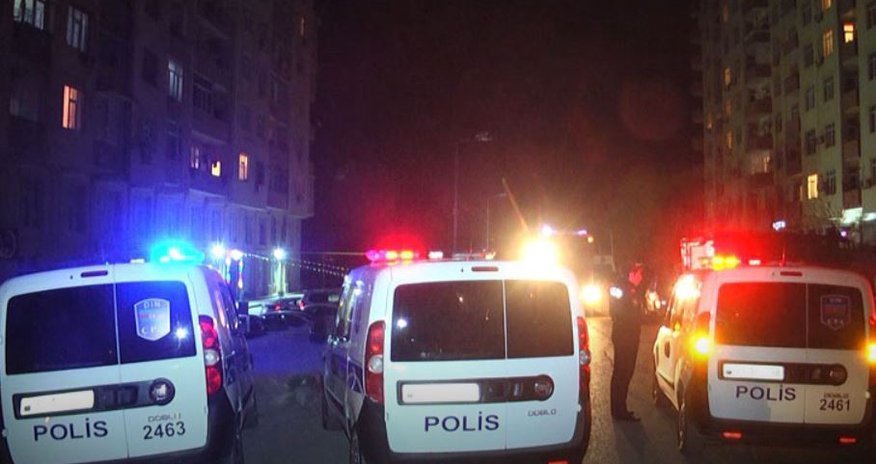 На свадьбе в Баку произошла массовая драка с поножовщиной На свадьбе в Баку произошла массовая драка с поножовщиной