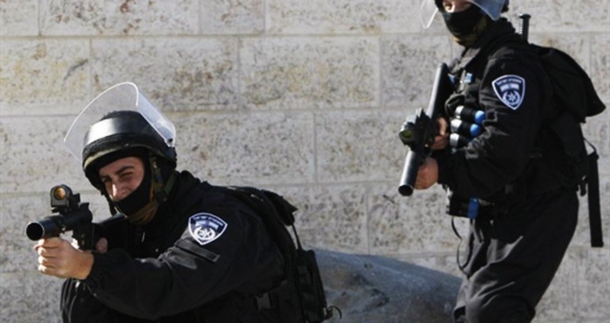 Israeli police say Palestinian man shot dead after stabbing attack in Jerusalem Israeli police say Palestinian man shot dead after stabbing attack in Jerusalem