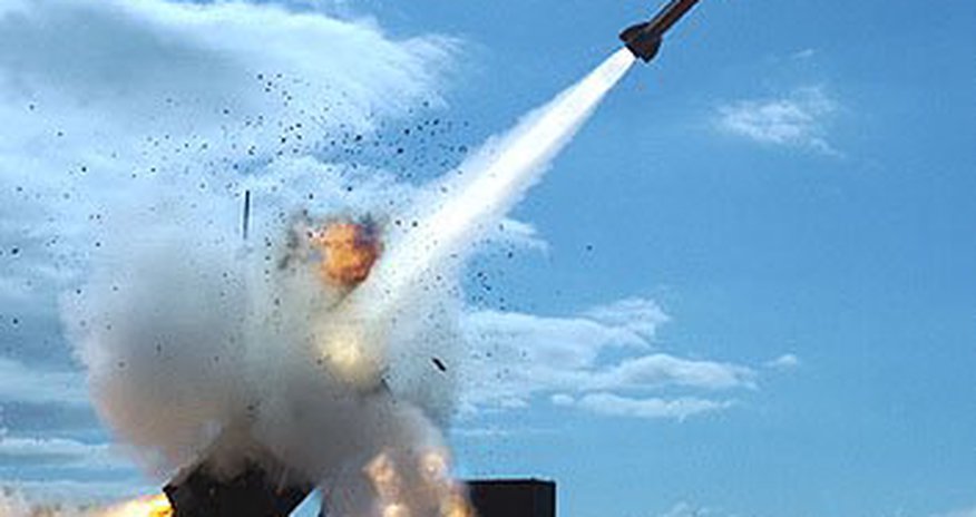 Syrian Air Defences Repel Missile Attack in Hama Province Syrian Air Defences Repel Missile Attack in Hama Province
