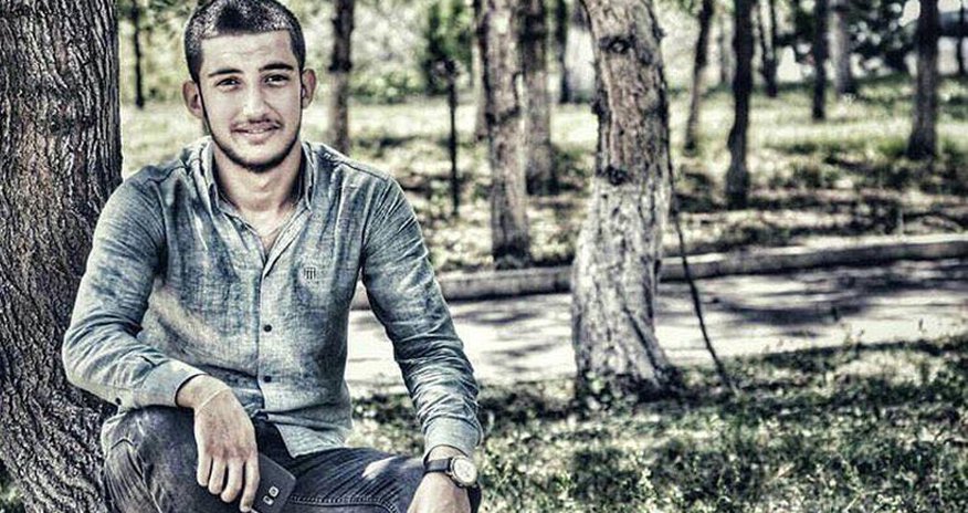 Düşmən snayperinin yaraladığı əsgərimizin FOTOLARI Düşmən snayperinin yaraladığı əsgərimizin FOTOLARI