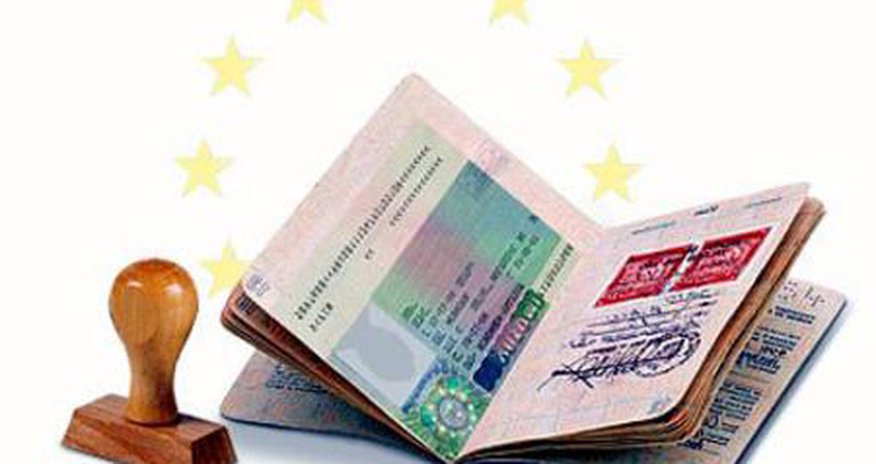Страны ЕС перестанут ставить штампы в паспорте при проходе границы Страны ЕС перестанут ставить штампы в паспорте при проходе границы