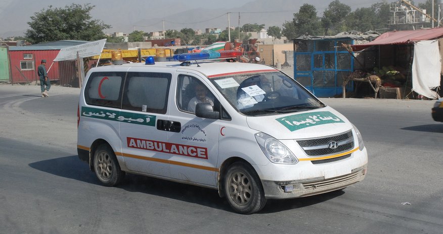 Explosions in Afghanistan wound dozens on Independence Day Explosions in Afghanistan wound dozens on Independence Day