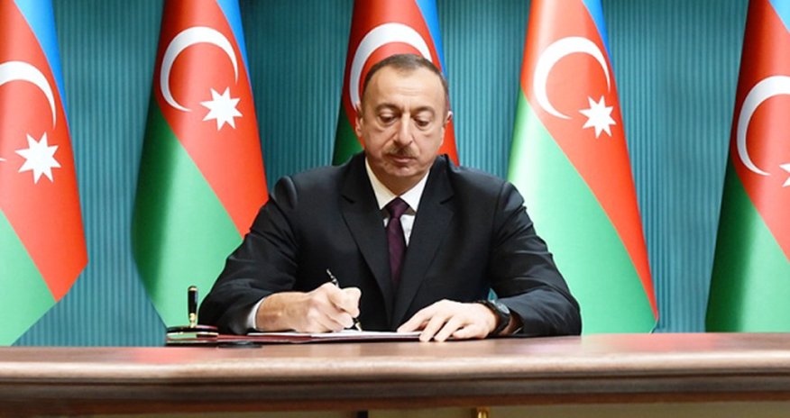 Azərbaycanda daha bir qurum yaradıldı - Prezidentdən fərman Azərbaycanda daha bir qurum yaradıldı - Prezidentdən fərman
